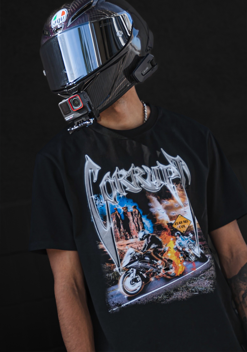 Z TEE (Grey)
