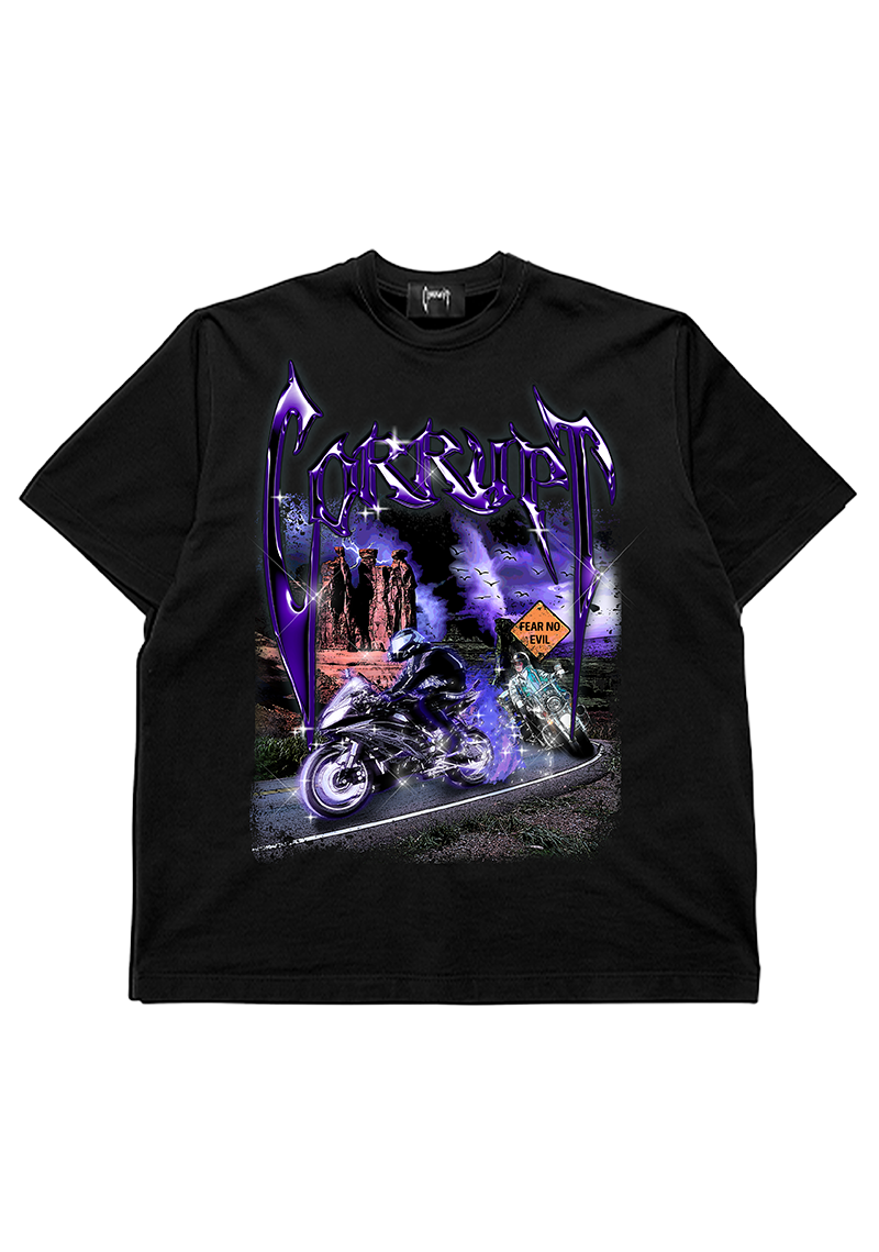 Z TEE (Purple)