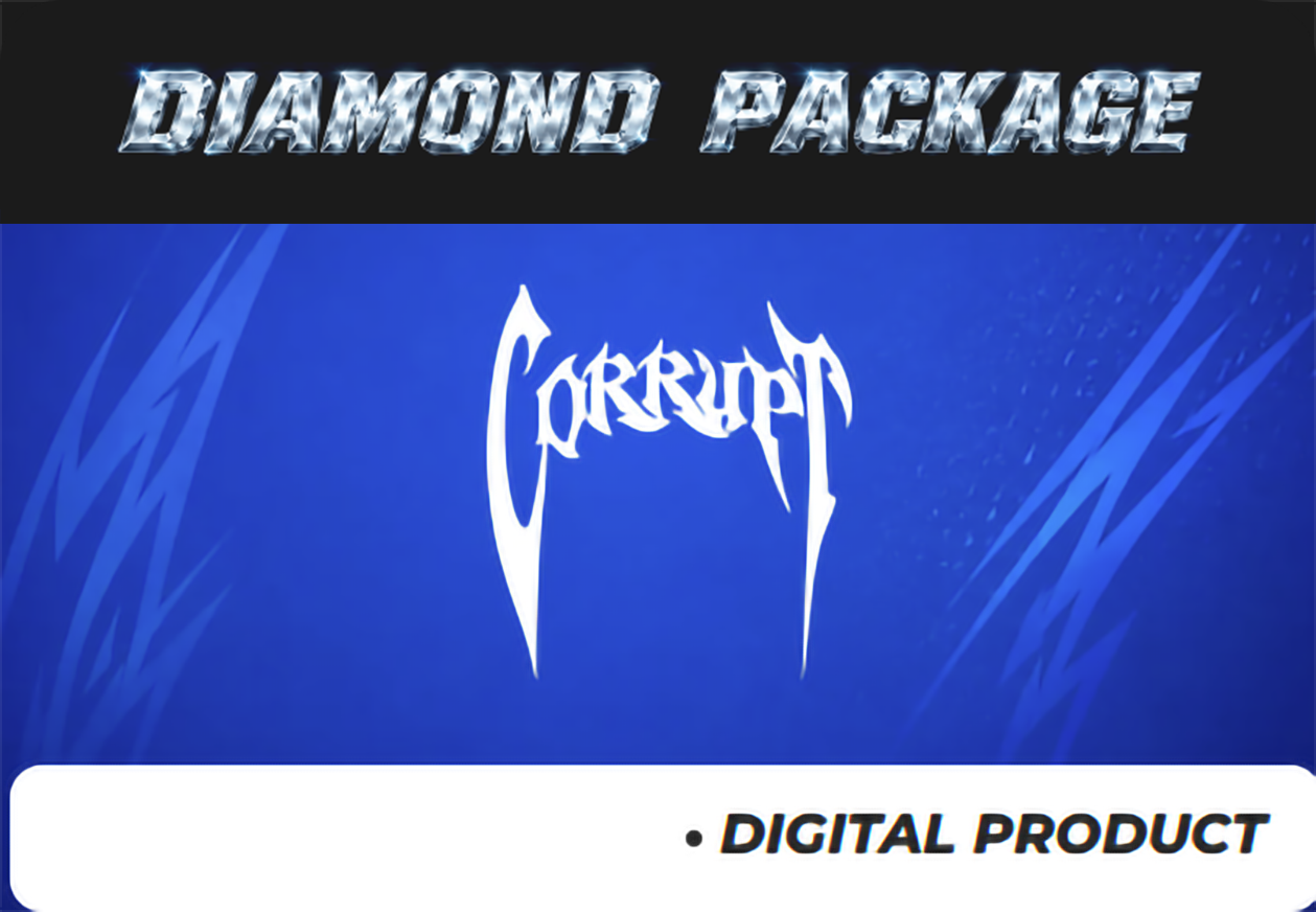 Corrupt® - Diamond Package