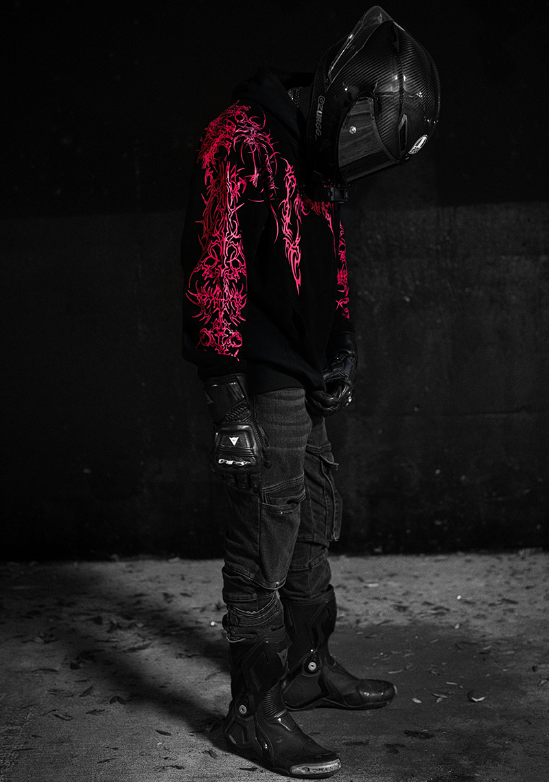 Members Only (Red)