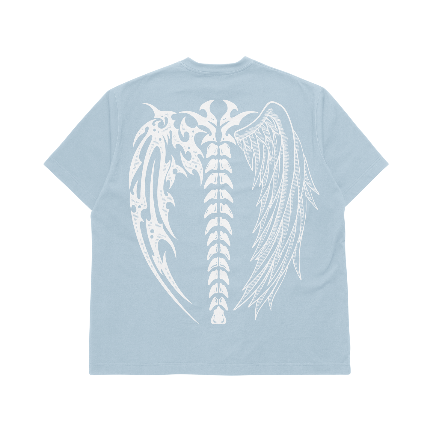 Good & Evil Tee (Varsity)
