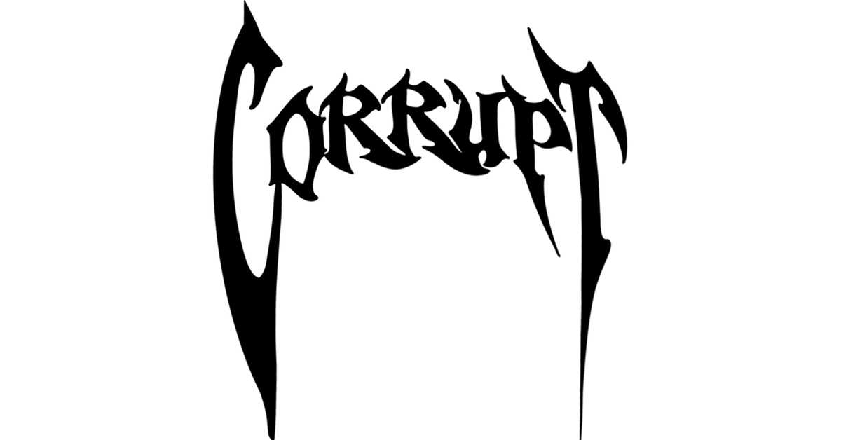 Corruptbrand corruptbrand