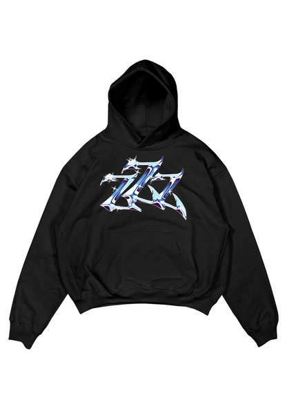 ZZZ/777 Hoodie (Blue)