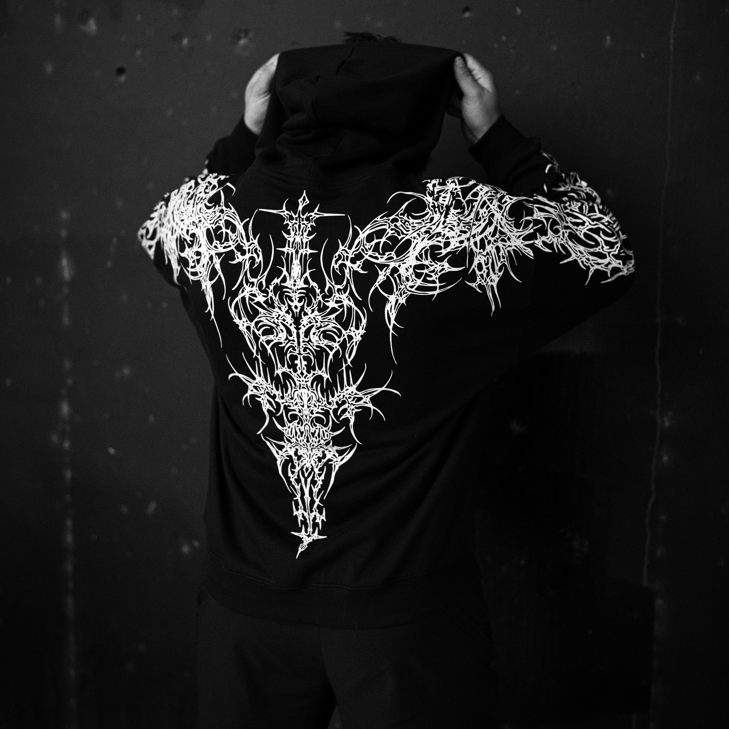 Members Only (White)