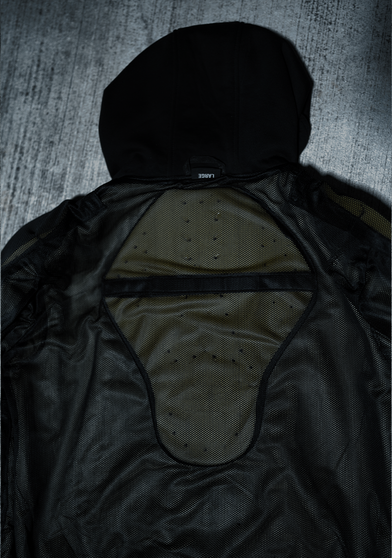 Corrupt Full Kevlar Armored Hoodie