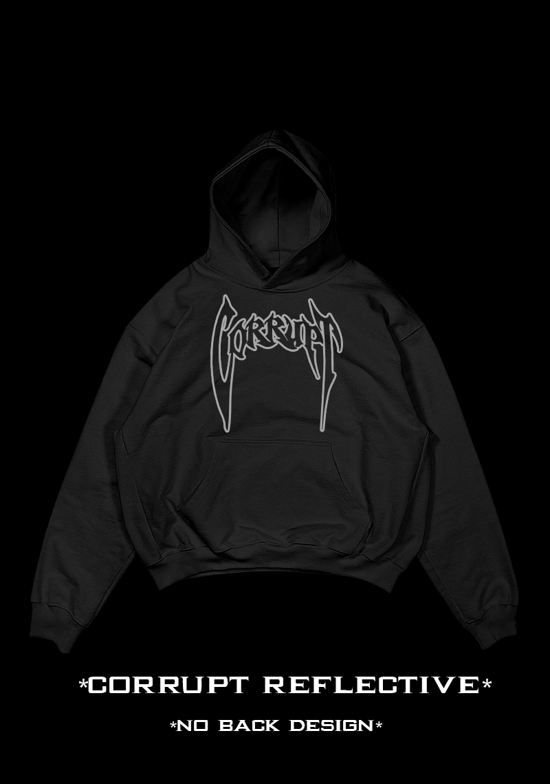 Corrupt Full Kevlar Armored Hoodie