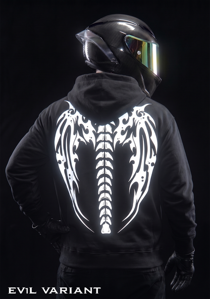 Corrupt Full Kevlar Armored Hoodie