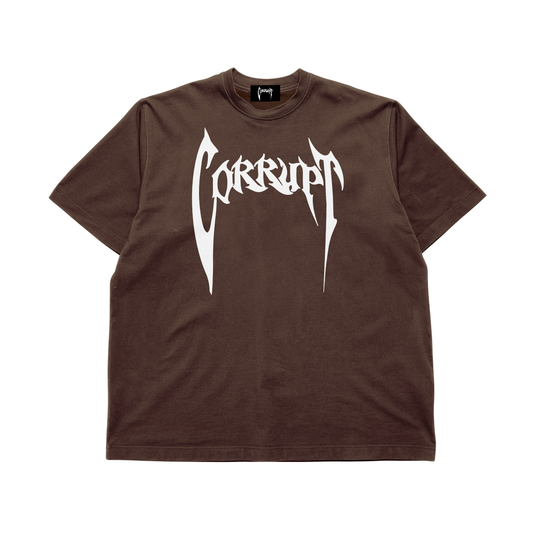 Good & Evil Tee (Mocha)