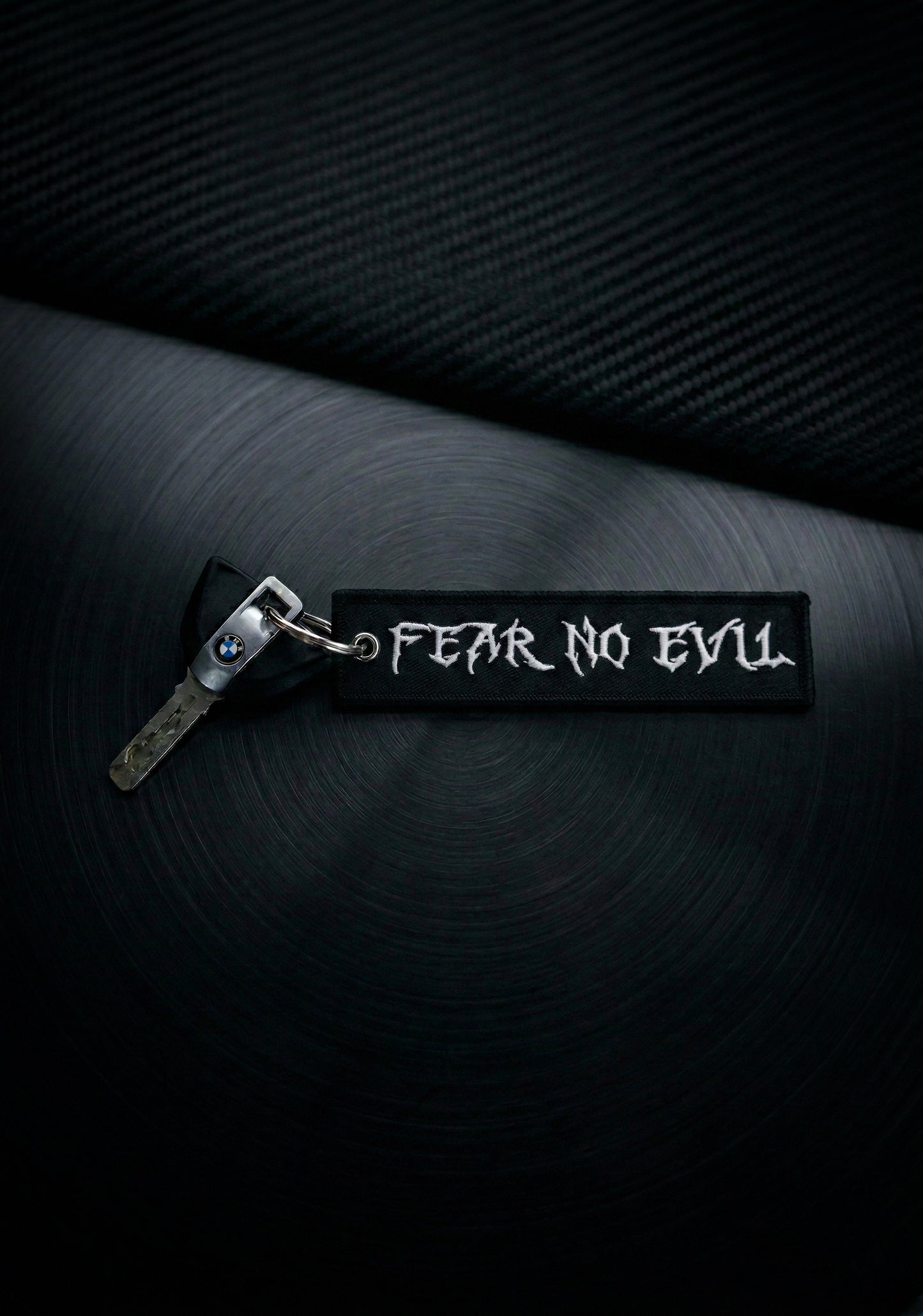 Fear No Evil Flight Tag