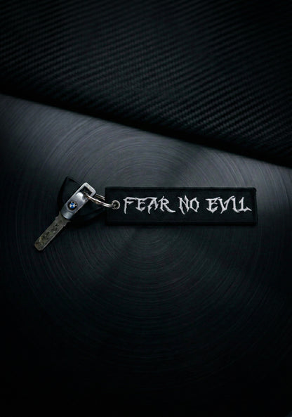 Fear No Evil Flight Tag