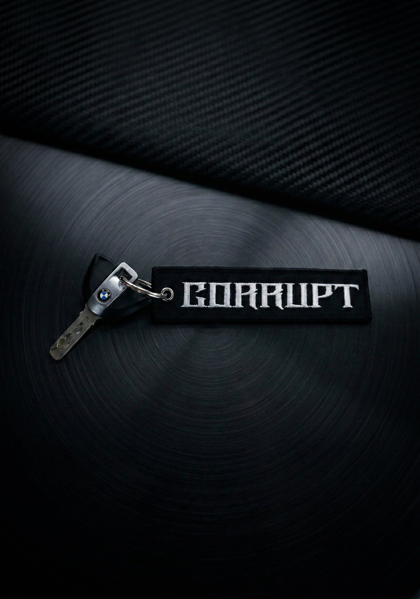 Fear No Evil Flight Tag