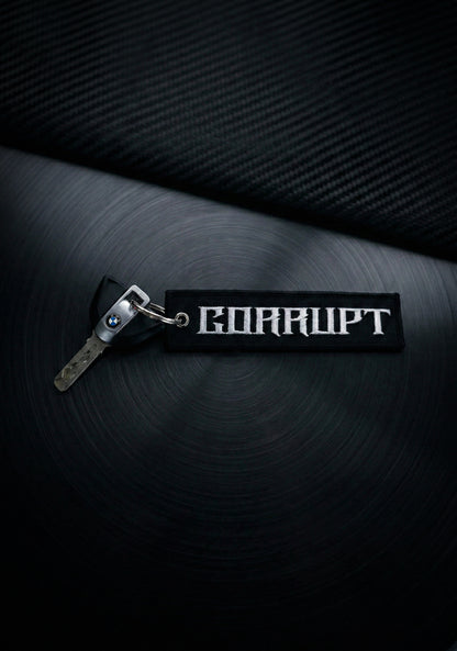 Fear No Evil Flight Tag