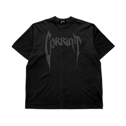 Good & Evil Corrupt (Grey)