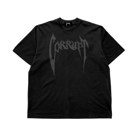 Good & Evil Corrupt (Grey)