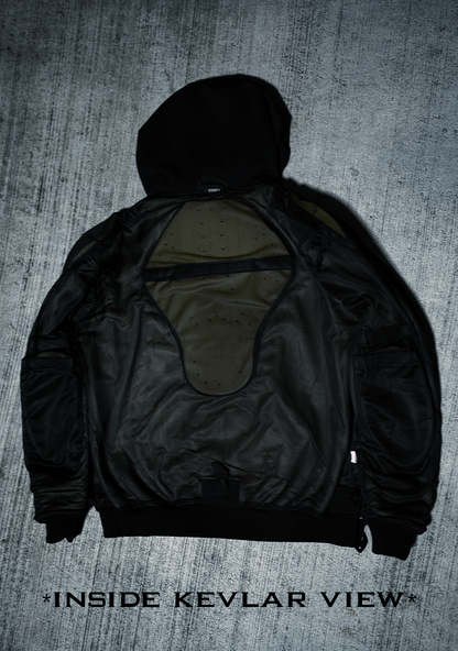 Corrupt Full Kevlar Armored Hoodie