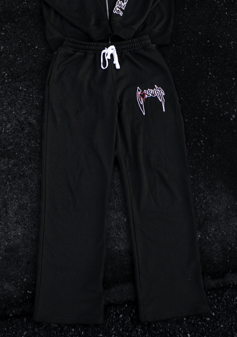 Lost Love Sweatpants (Black)