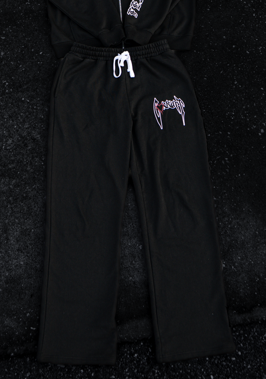 Lost Love Sweatpants (Black)