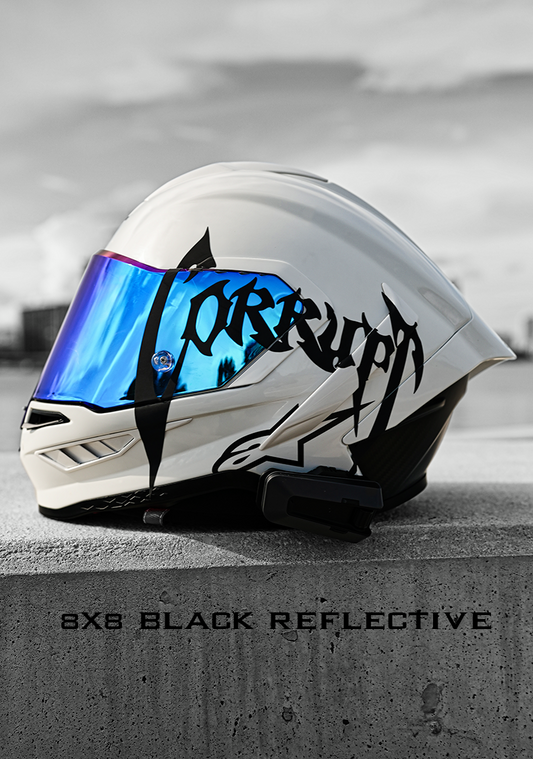 8x8 Corrupt Transfer Vinyl