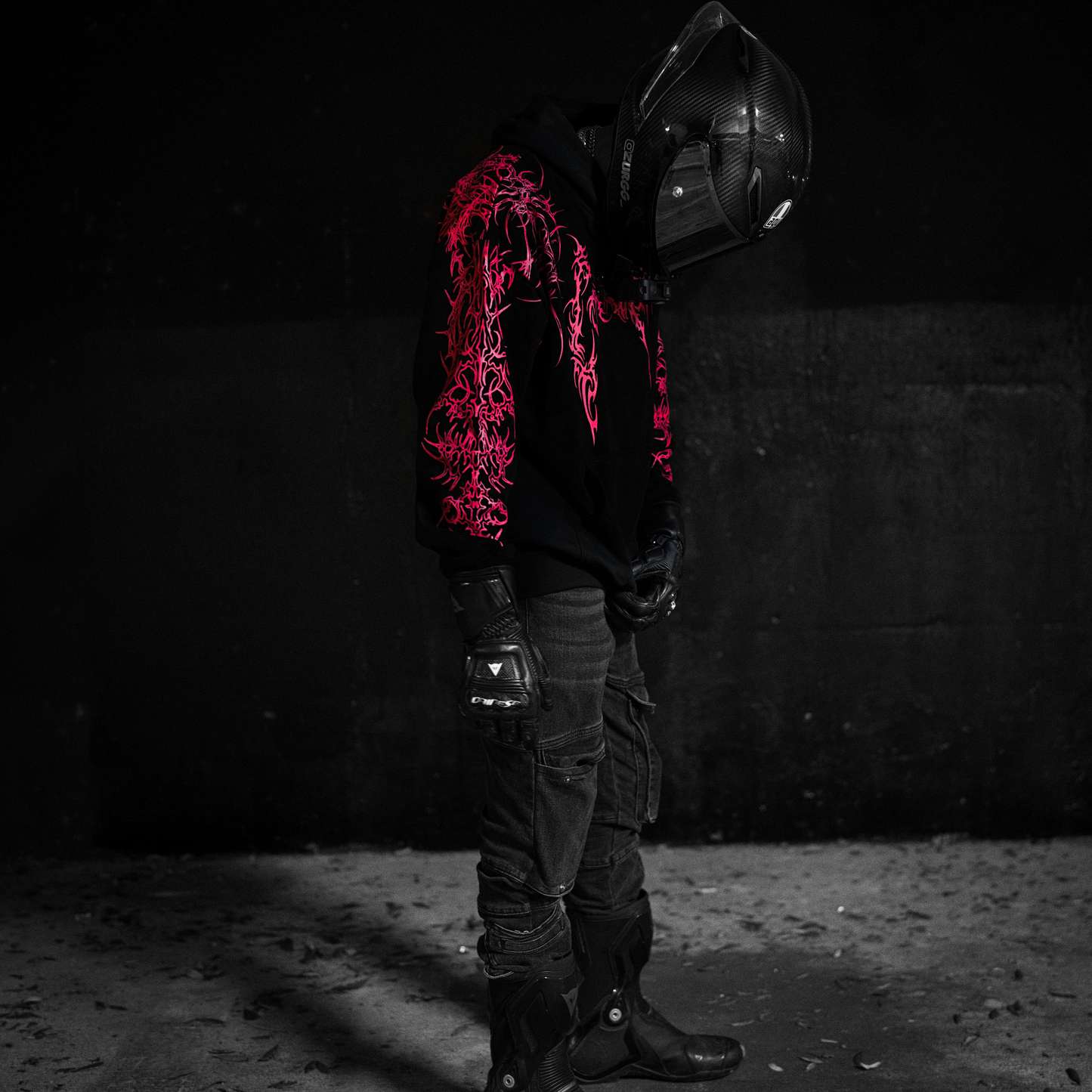 Members Only (Red)