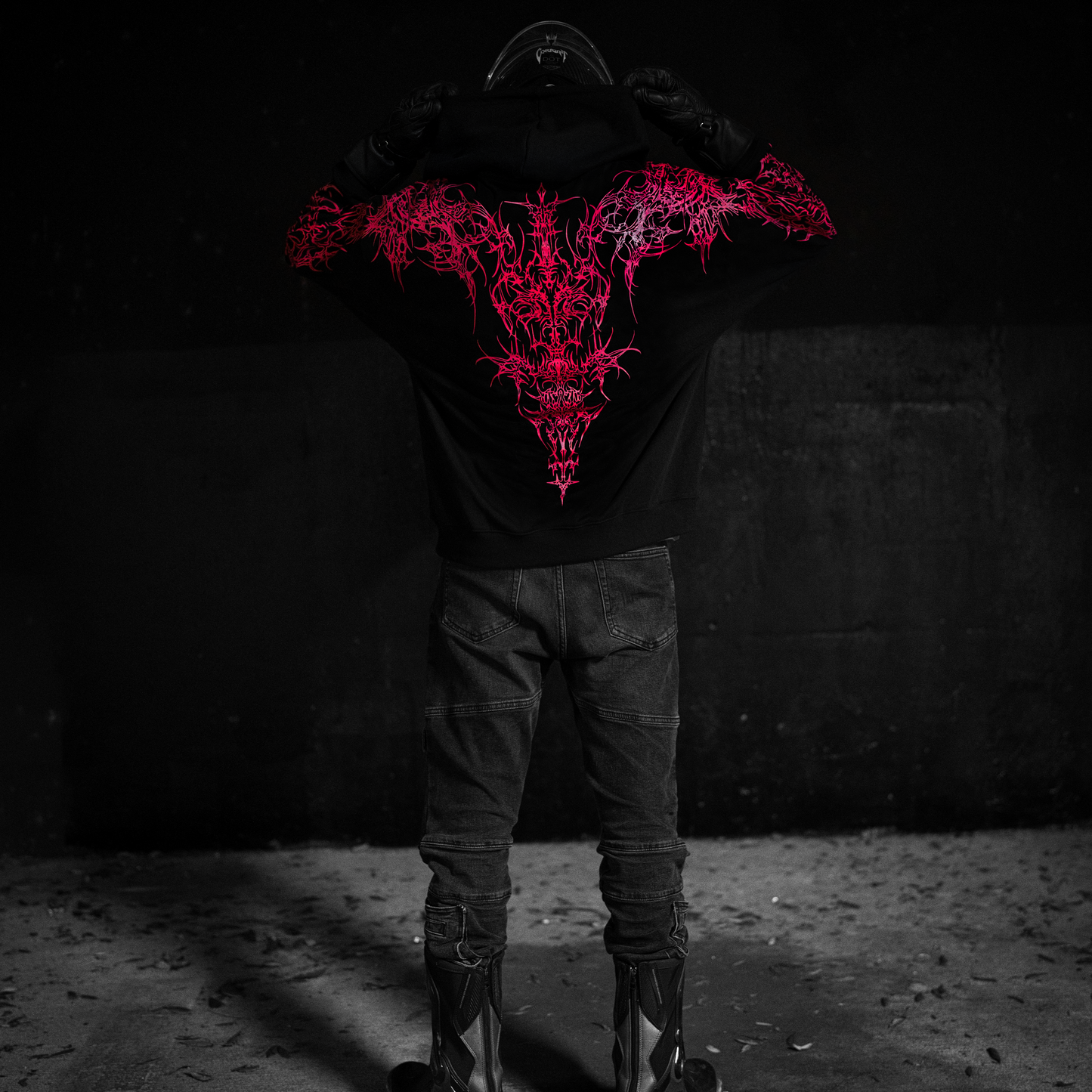 Members Only (Red)