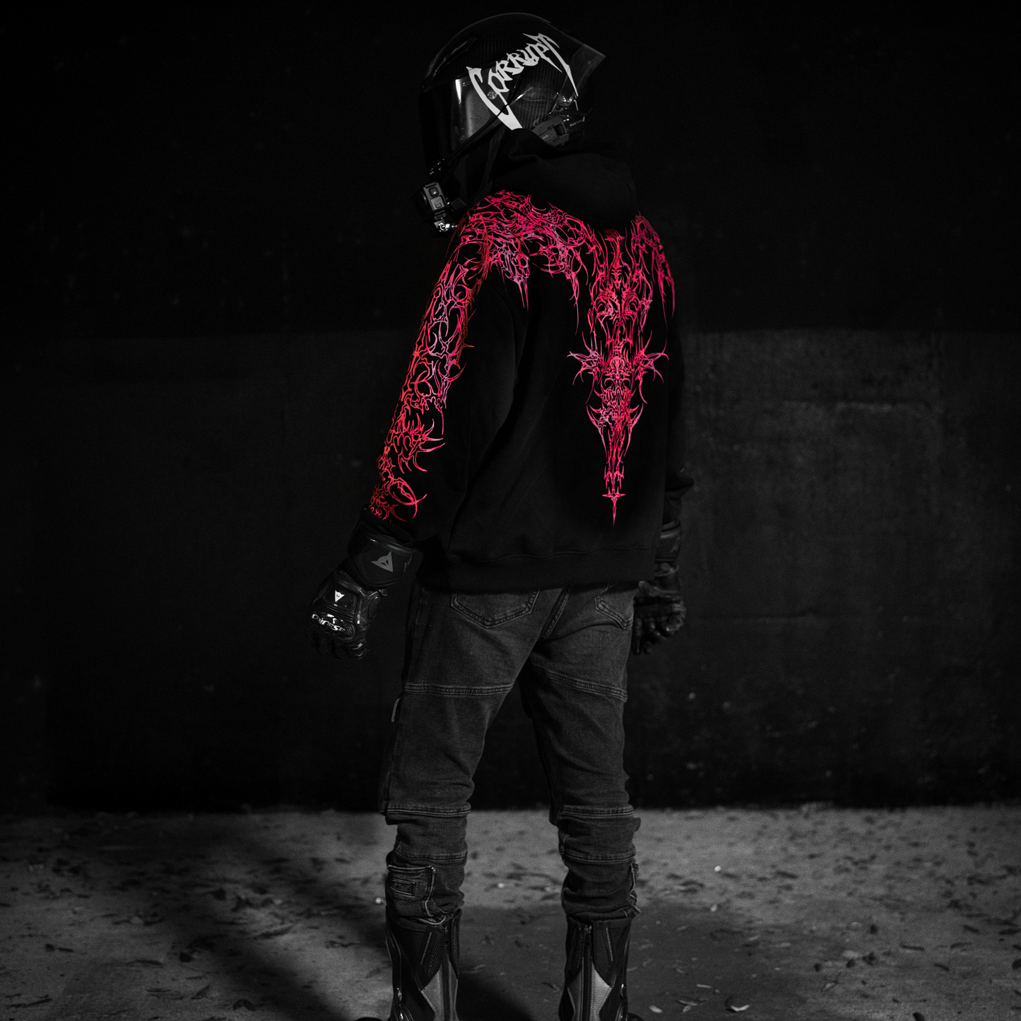 Members Only (Red)