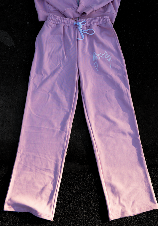 Lost Love Sweatpants (Pink)