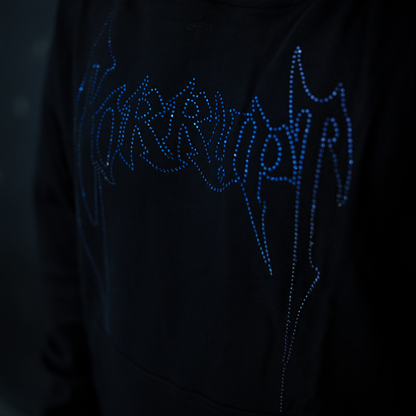 Good & Evil Hoodie (Sapphire)
