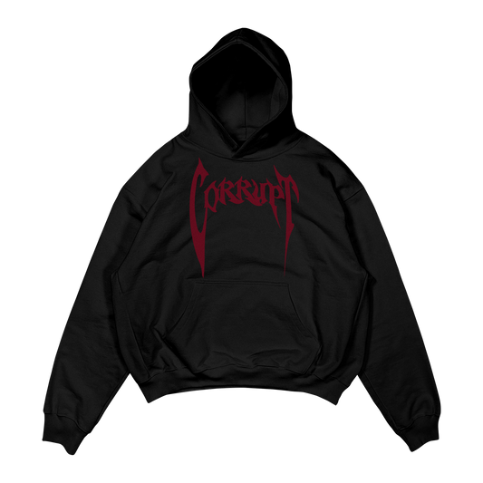 Good & Evil Hoodie (Red)