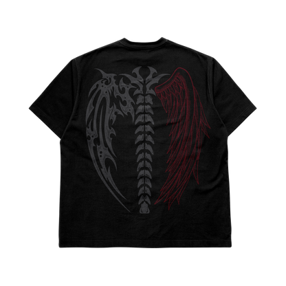 Good & Evil Tee (Red)