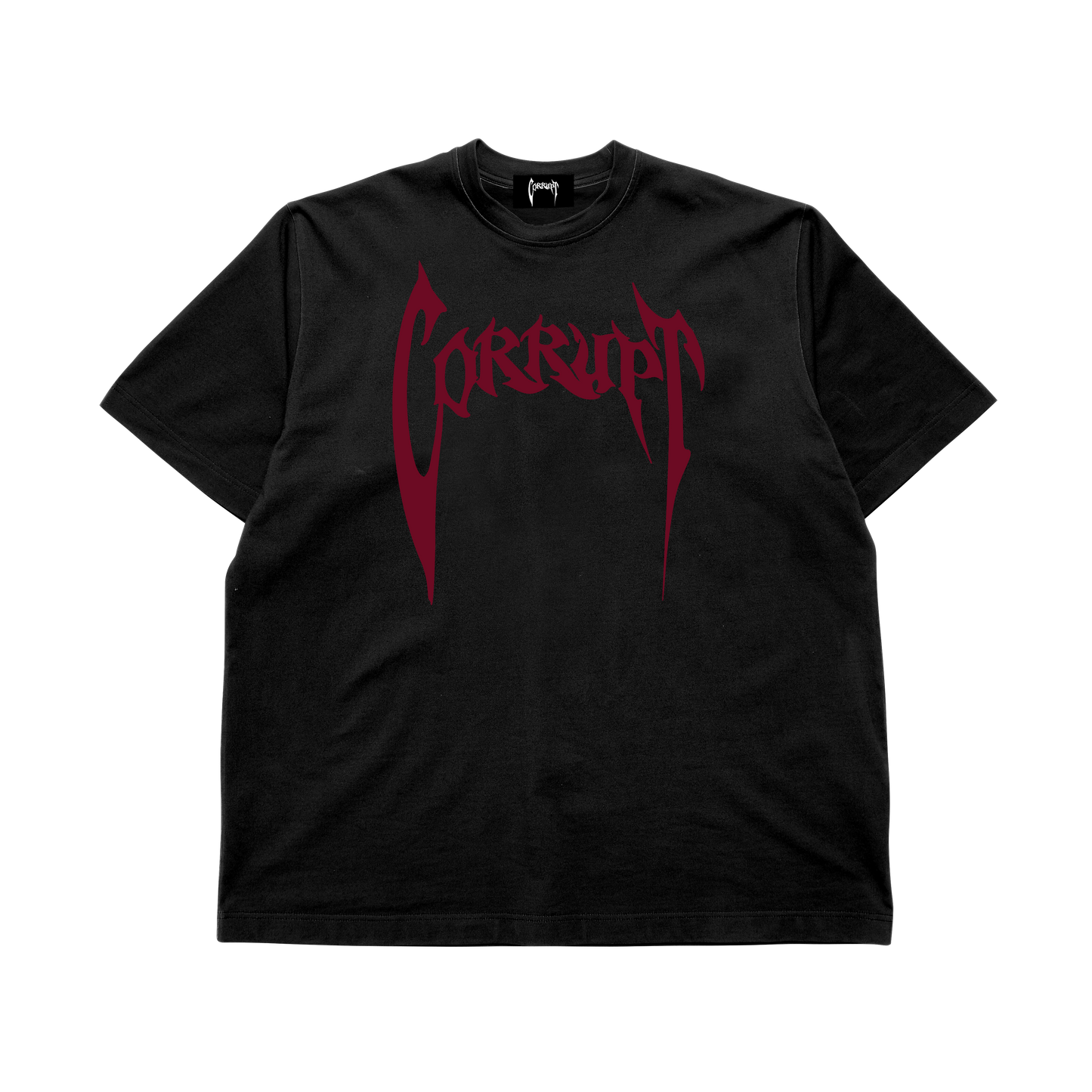 Good & Evil Tee (Red)