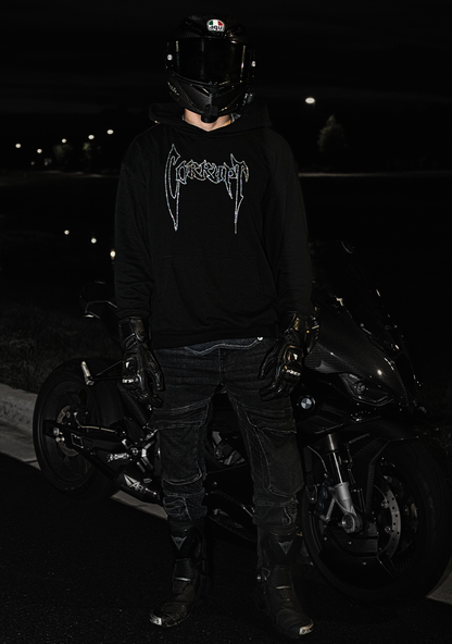 Good & Evil Hoodie (Diamond)