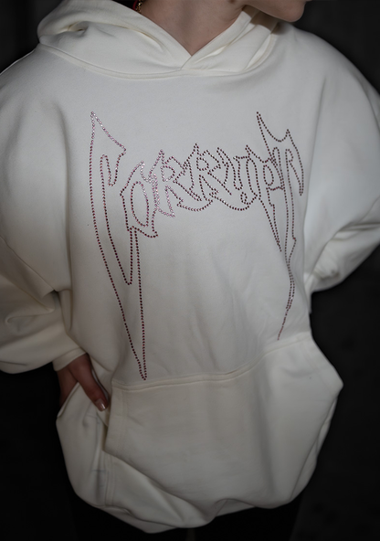 Good & Evil Hoodie (Lotus)