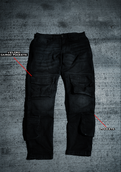 Corrupt Full Kevlar Armored Cargo Pants