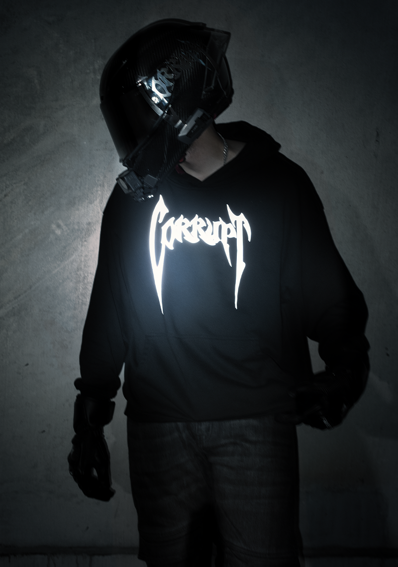 Corrupt Full Kevlar Armored Hoodie