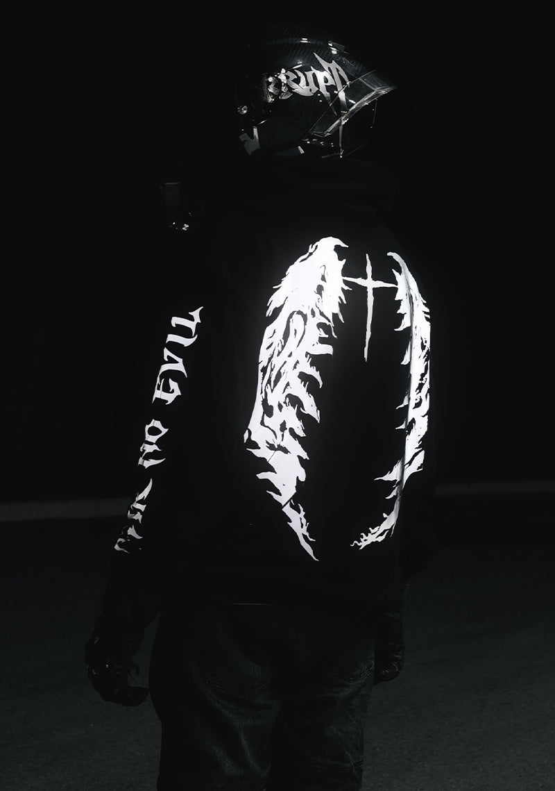GOOD & EVIL HOODIE (SAVED)
