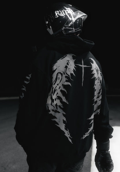 GOOD & EVIL HOODIE (SAVED)