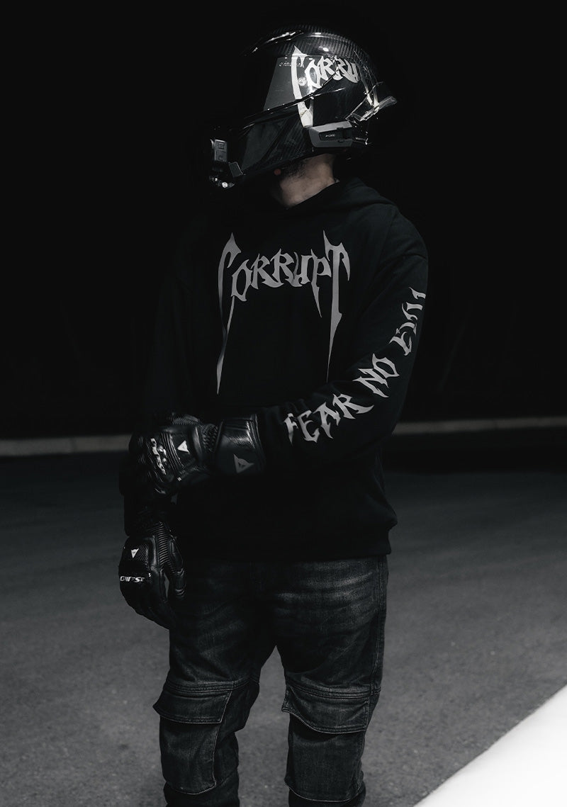 GOOD & EVIL HOODIE (SAVED)