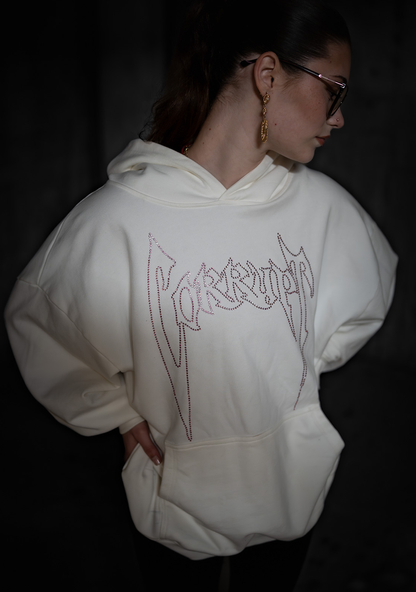 Good & Evil Hoodie (Lotus)