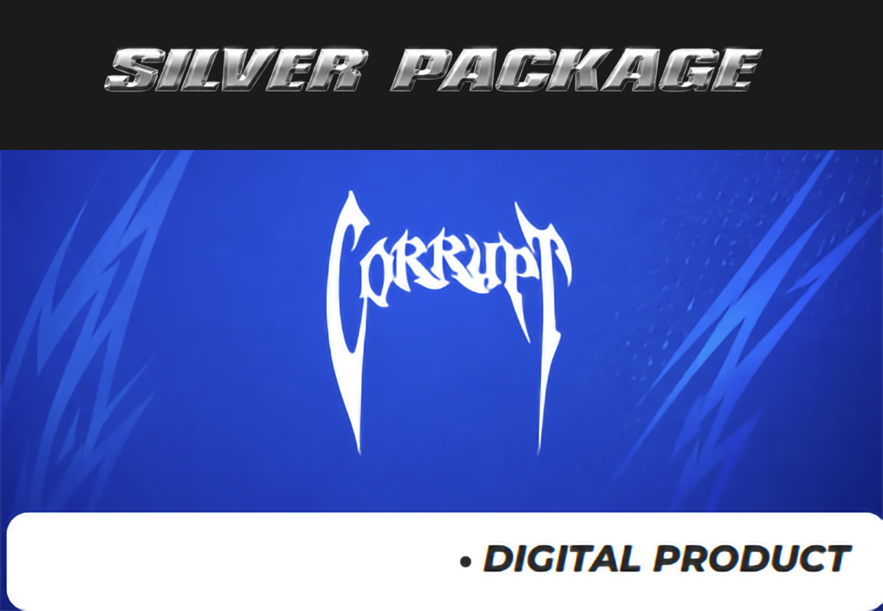 Corrupt® - Silver Package
