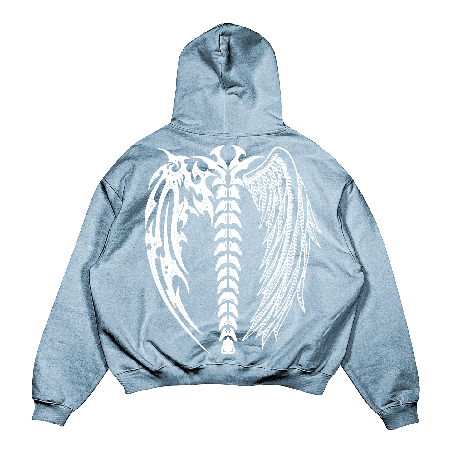 Good & Evil Hoodie (Varsity)