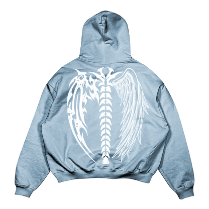 Good & Evil Hoodie (Varsity)