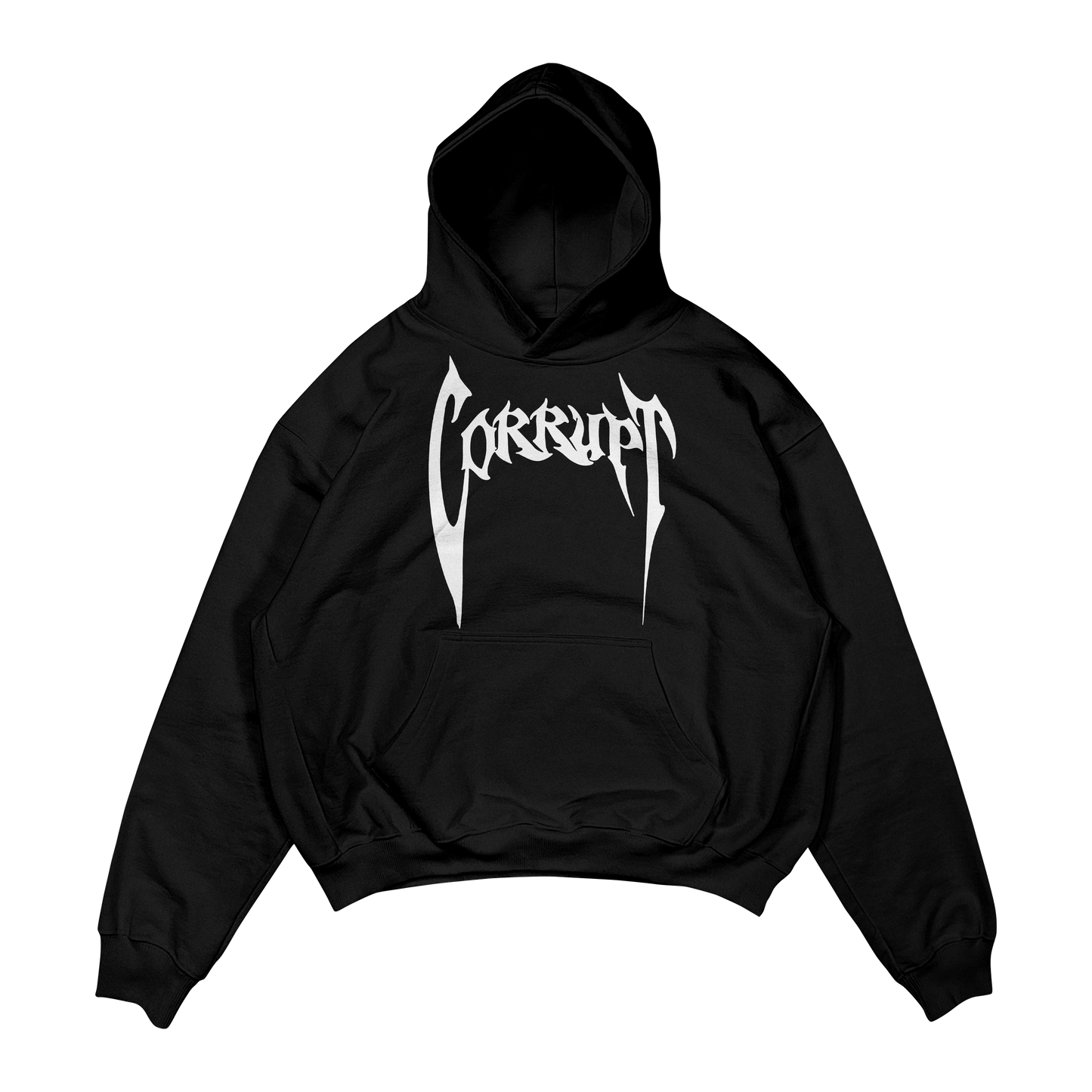 Good & Evil Hoodie (White)