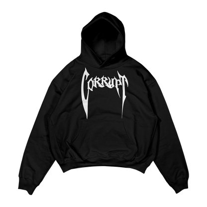 Good & Evil Hoodie (White)