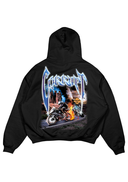 ZZZ/777 Hoodie (Blue)