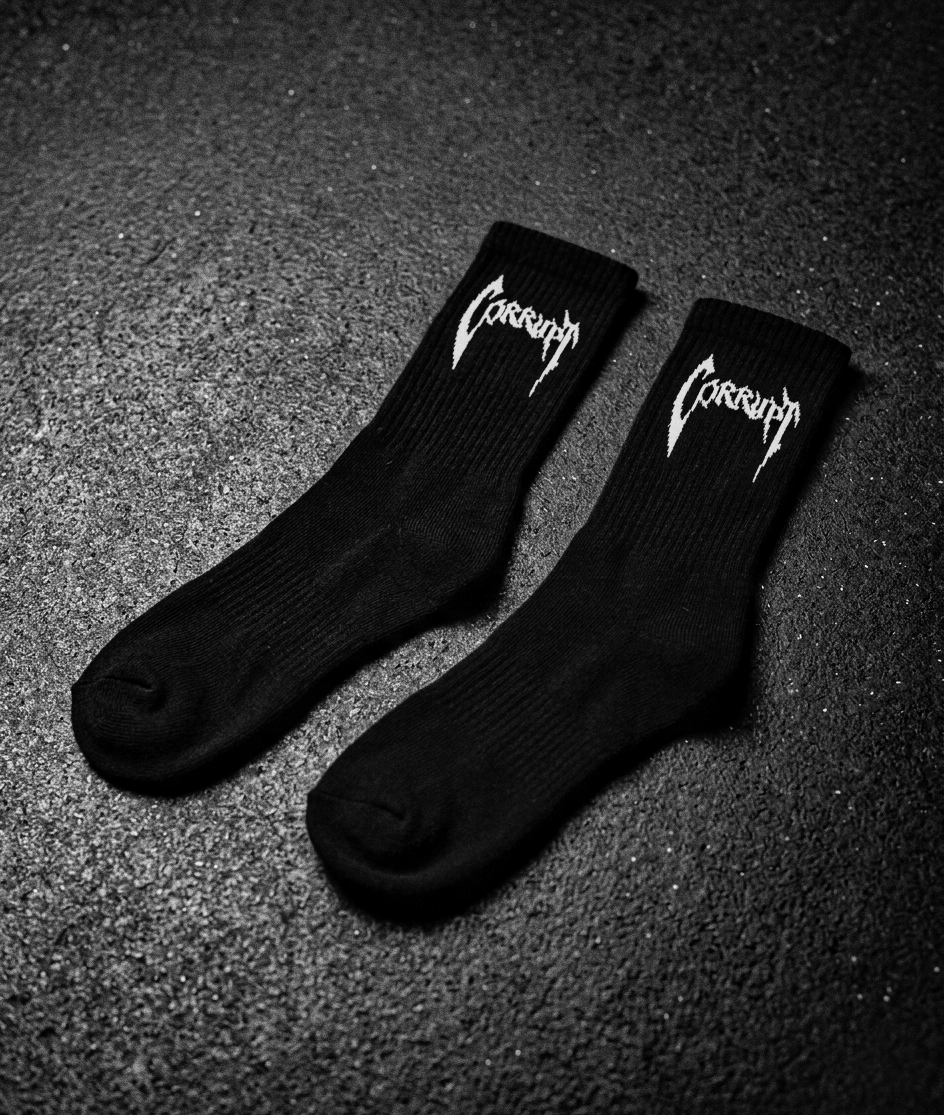Corrupt Original High Socks [2-Pack]