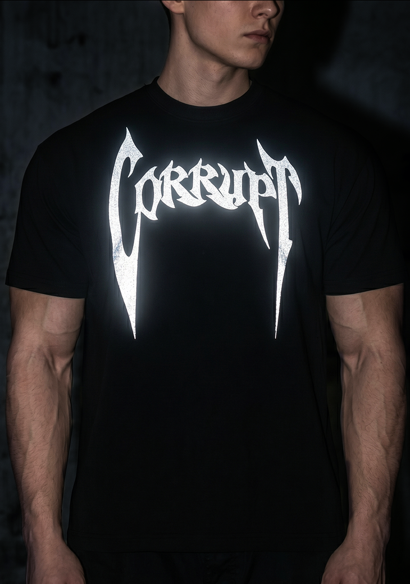 Good & Evil Tee (EV1L?)