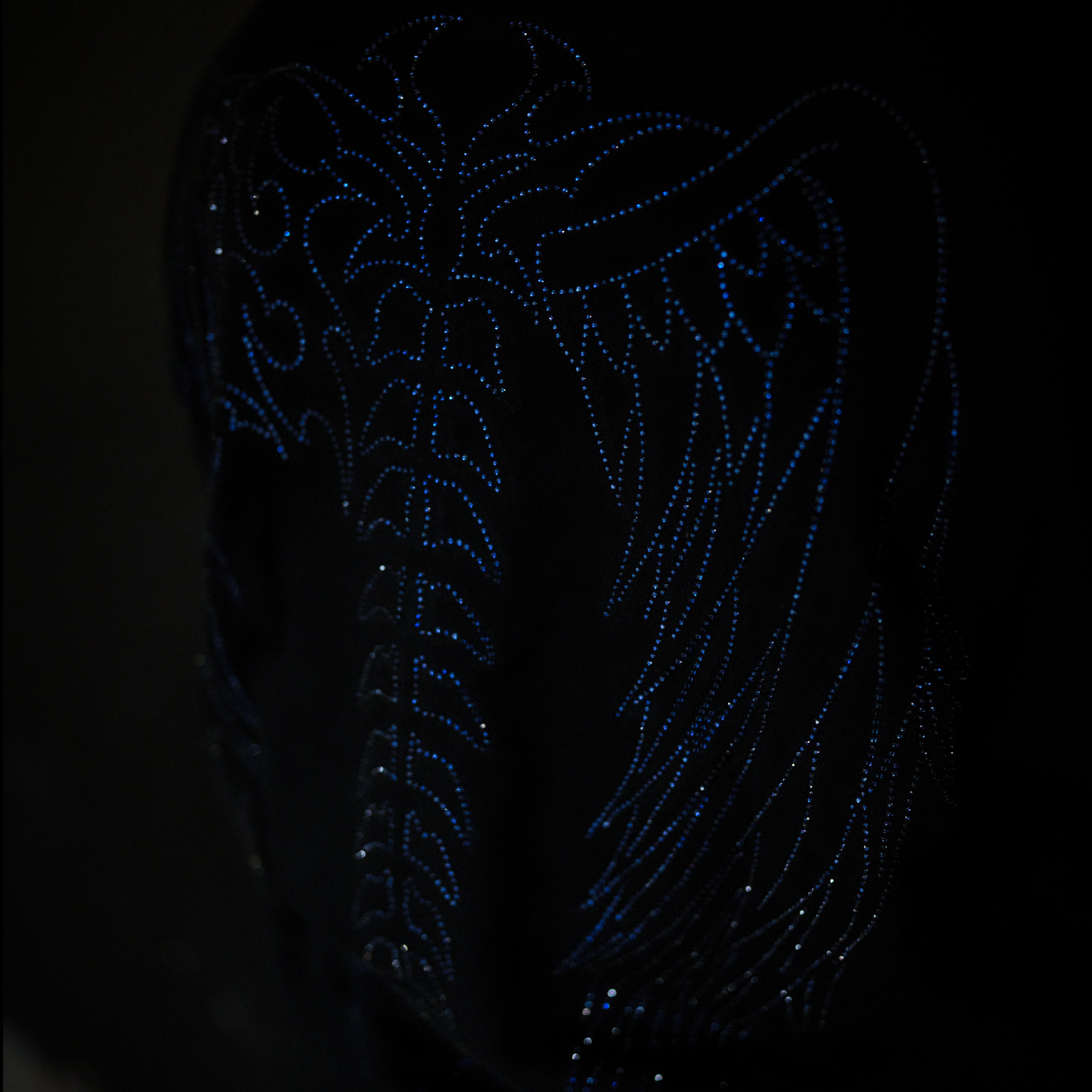 Good & Evil Hoodie (Sapphire)