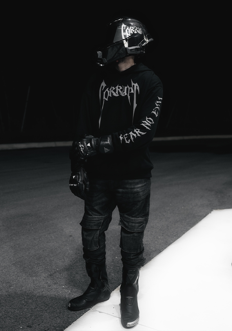 Corrupt Hoodie (FNE)
