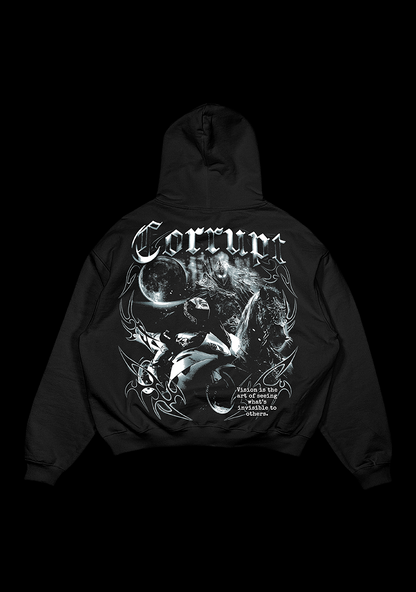 Steel & Shadow Hoodie