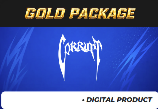 Corrupt® - Gold Package